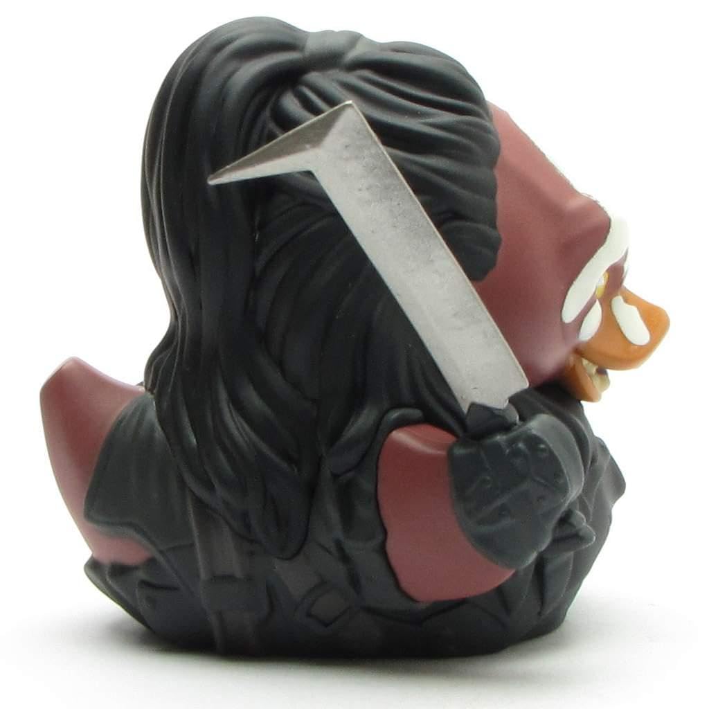 Tubbz Boxed Edition: Lord Of The Rings - Lurtz Cosplaying Rubber Duck Vinyl Figure