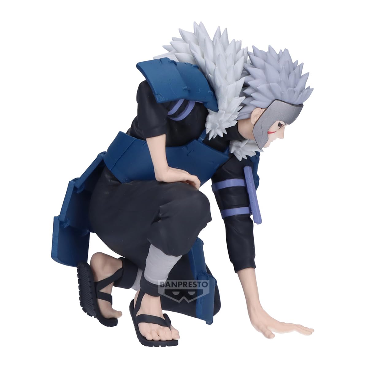 Banpresto - Naruto Shippuden - Senju Tobirama Panel Spectacle Figure