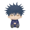 Banpresto Jujutsu Kaisen Big Plush - Megumi Fushiguro, One Size, Polyester