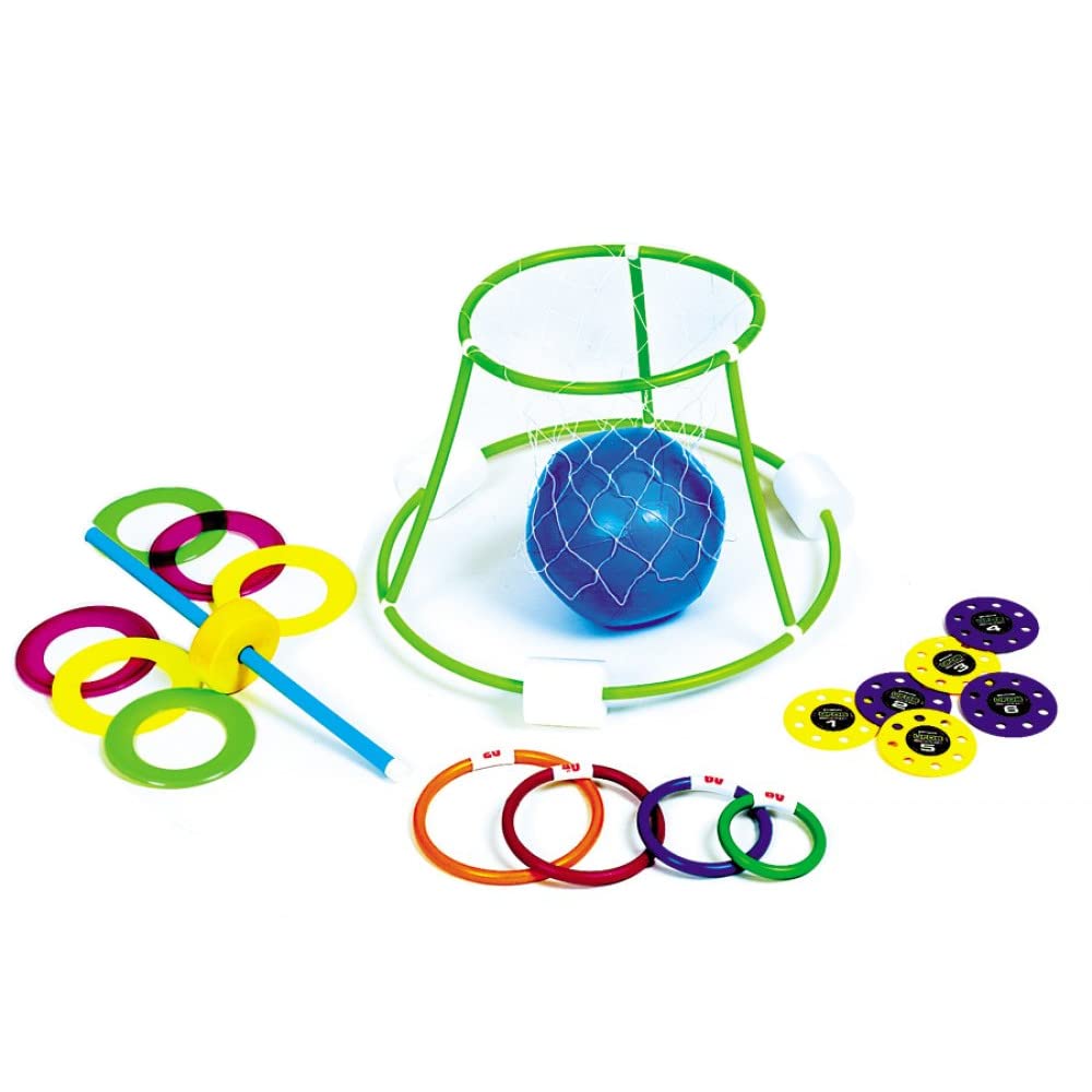 Swimline Family Fun Swimming Pool Game Combo