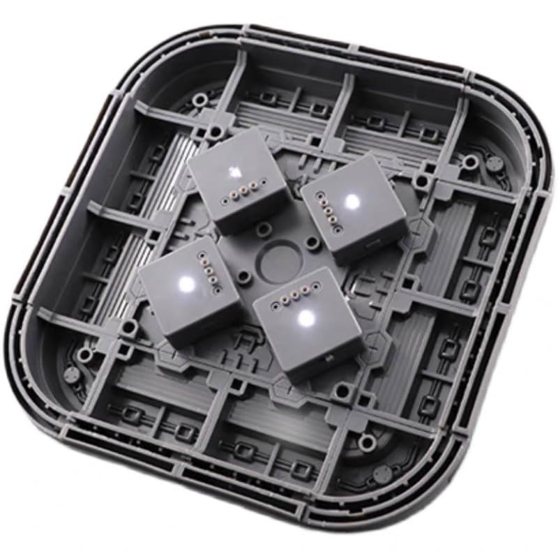 Beerise Morise Hobby Fiftyseven No.57 1/24 Action Figures - Armored Puppet Sleep Pod - Model Kit,Highly Posable Collectible Mode