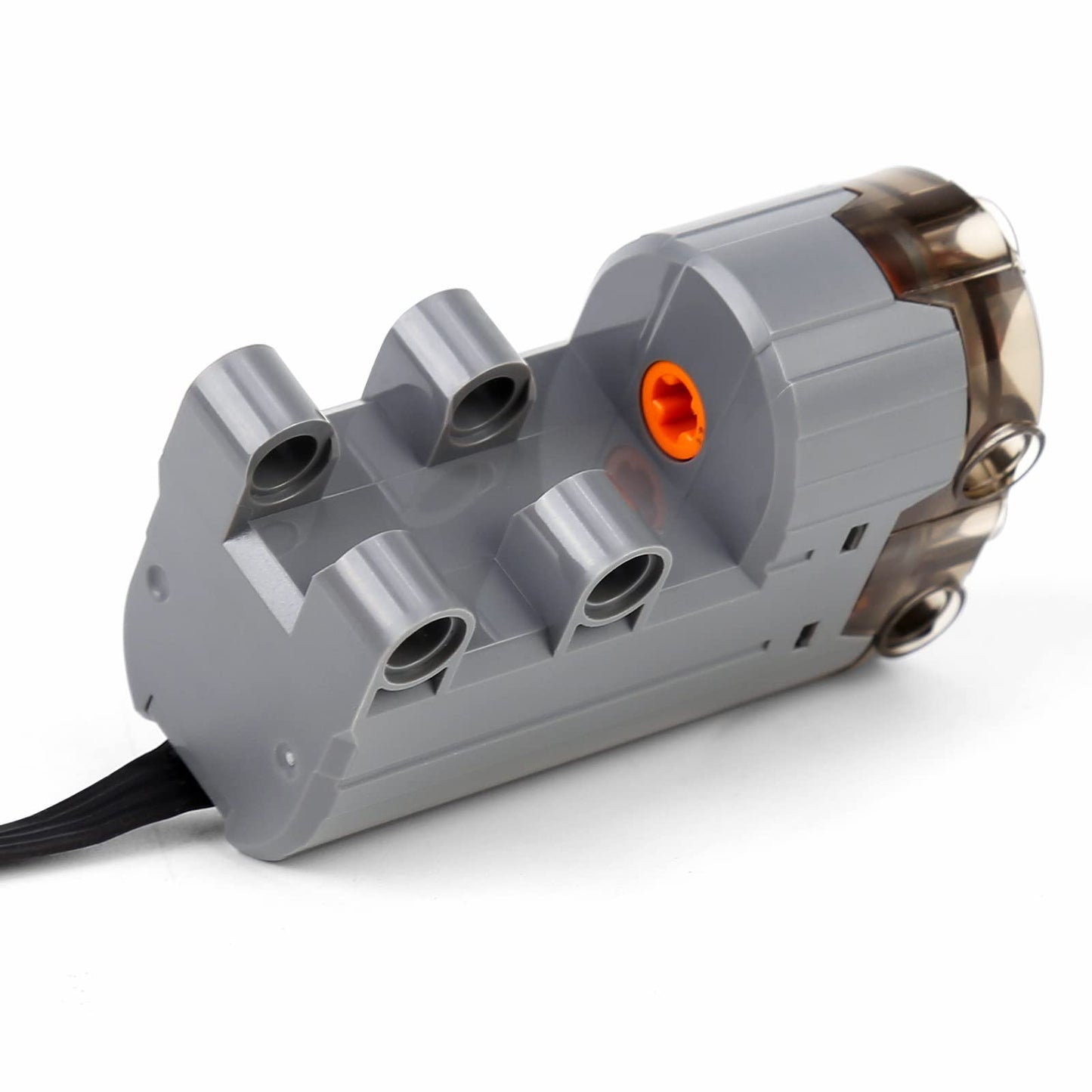 Mould King M0005 Servo Motor - Power Function Accessory for Remote Control Electric Toy & Building Set, Compatible with Technik