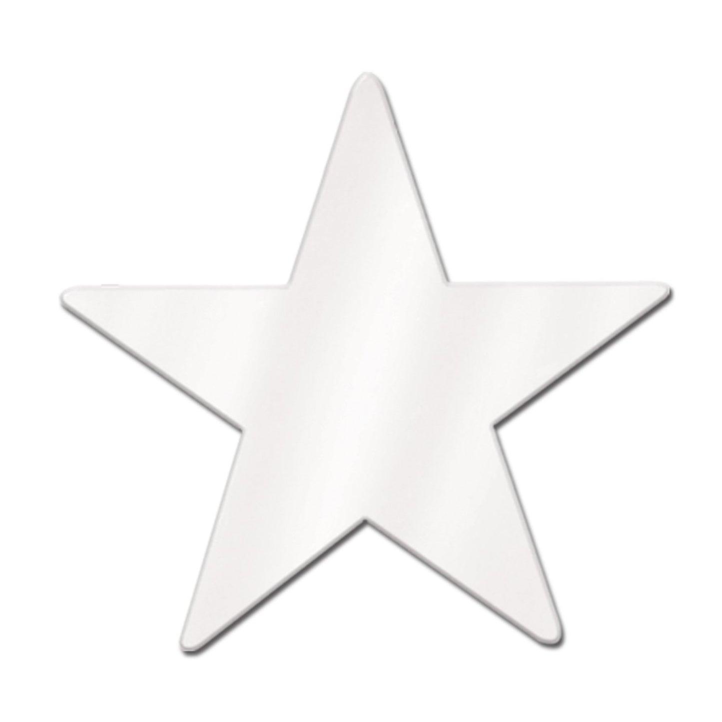 Foil Star Cutout