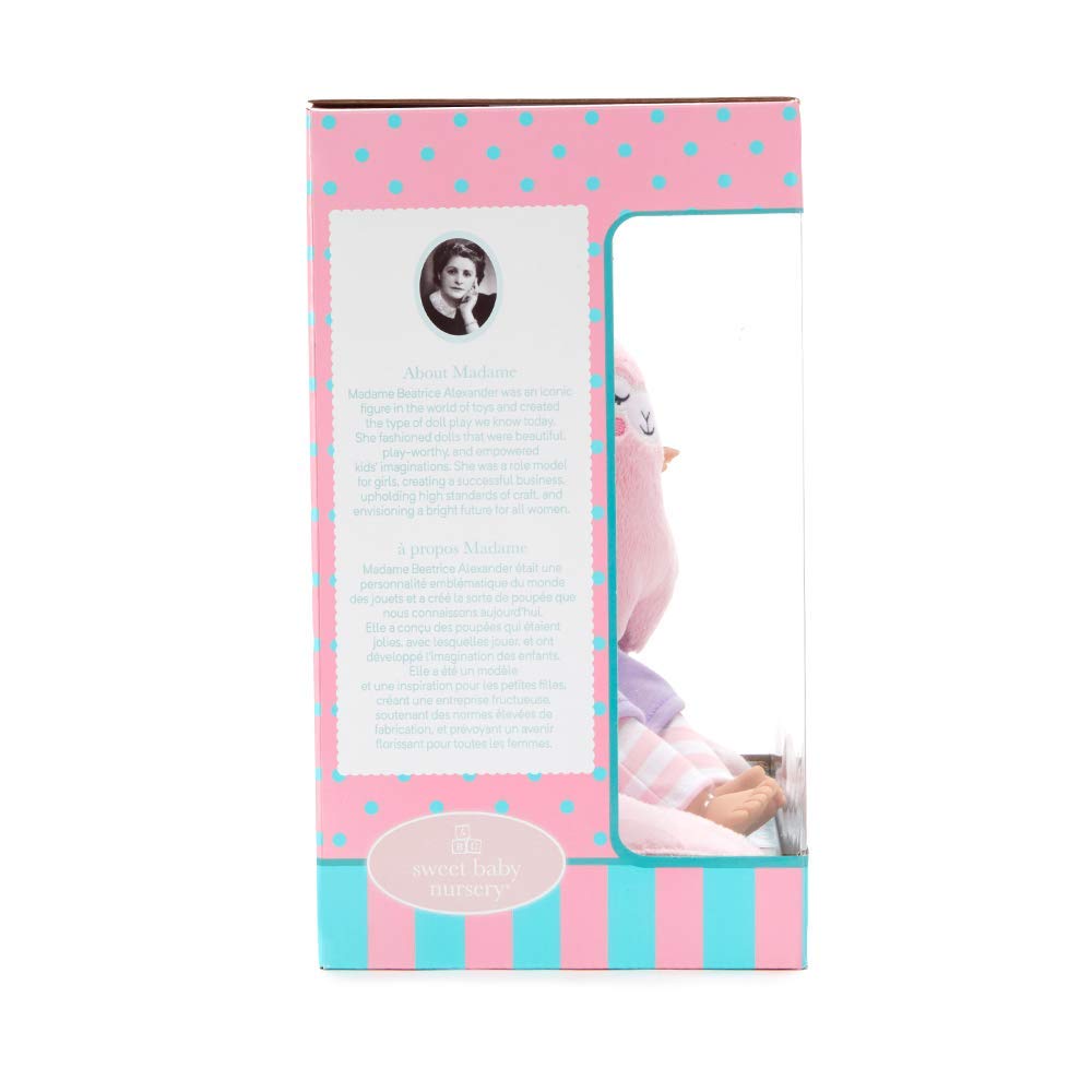 Madame Alexander 12' Sweet Baby Nursery Little Love Essentials