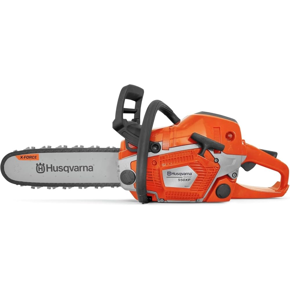 Husqvarna 531099502 550Xp Toy Chainsaw And Ppe Kit
