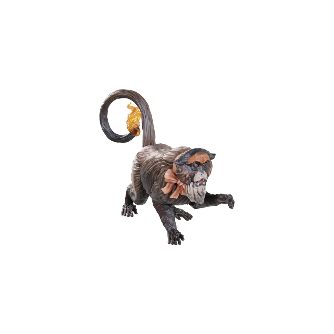 Wizkids Critical Role Unpainted Miniatures: Fearne Calloway & Mister | Unpainted Miniatures | Wave 23