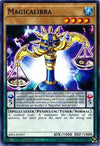 Yu-Gi-Oh! - Magicalibra - Rira-En037 - Common - 1St Edition - Rising Rampage