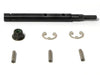 HPI Racing 86089 Drive Shaft, 6 x 71mm, Black