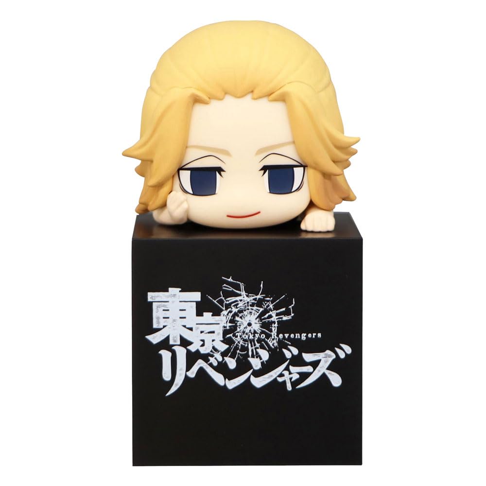 Furyu Tokyo Revengers Statuette Pvc Hikkake Manjiro Sano 10 Cm
