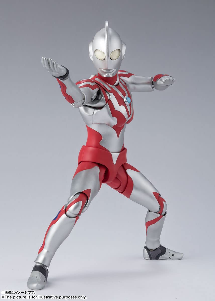 Tamashii Nations - Ultra Galaxy Fight: The Destined Crossroad - Ultraman Ribut, Bandai Spirits S.H.Figuarts Action Figure