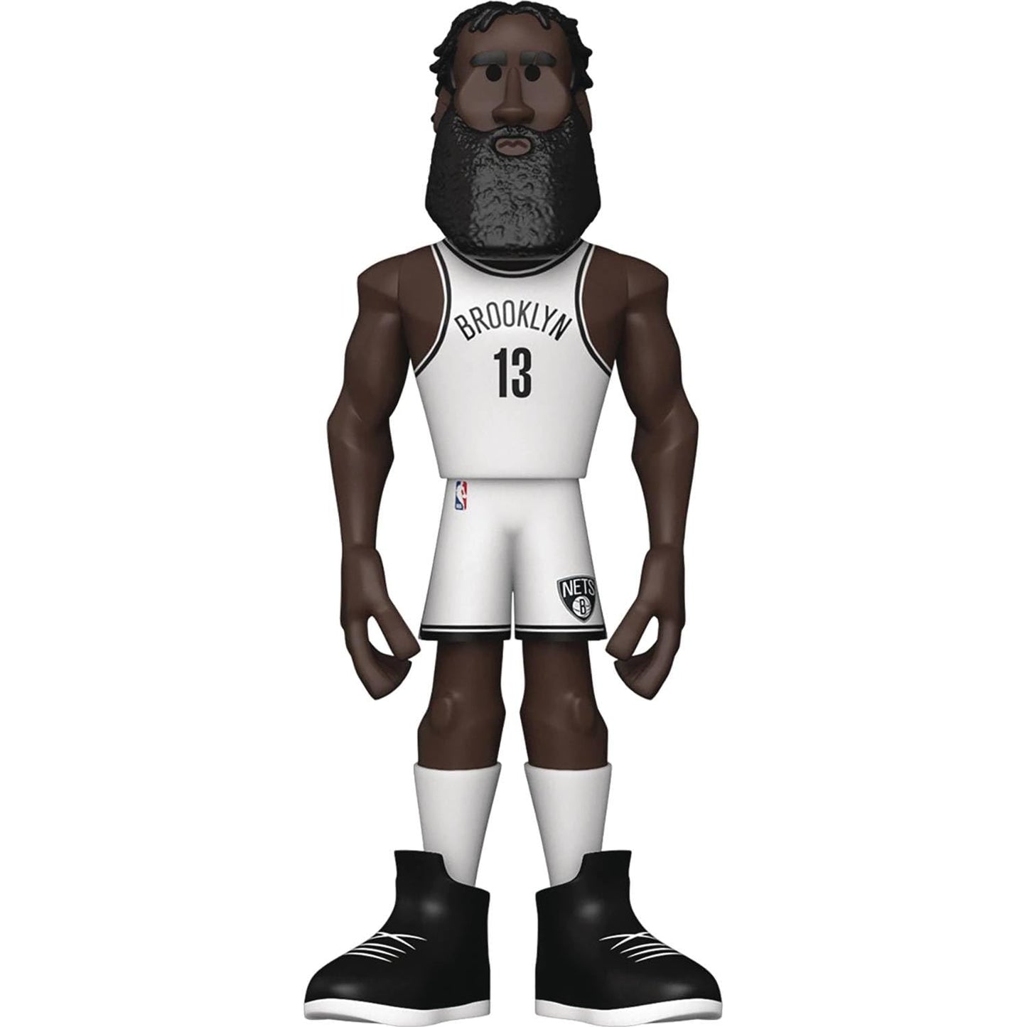 Funko Pop Pop! Vinyl Gold Nba: Rockets- James Harden (Styles May Vary) Gold 5'' Nba: Rockets- James Harden W/Chase Multicolor