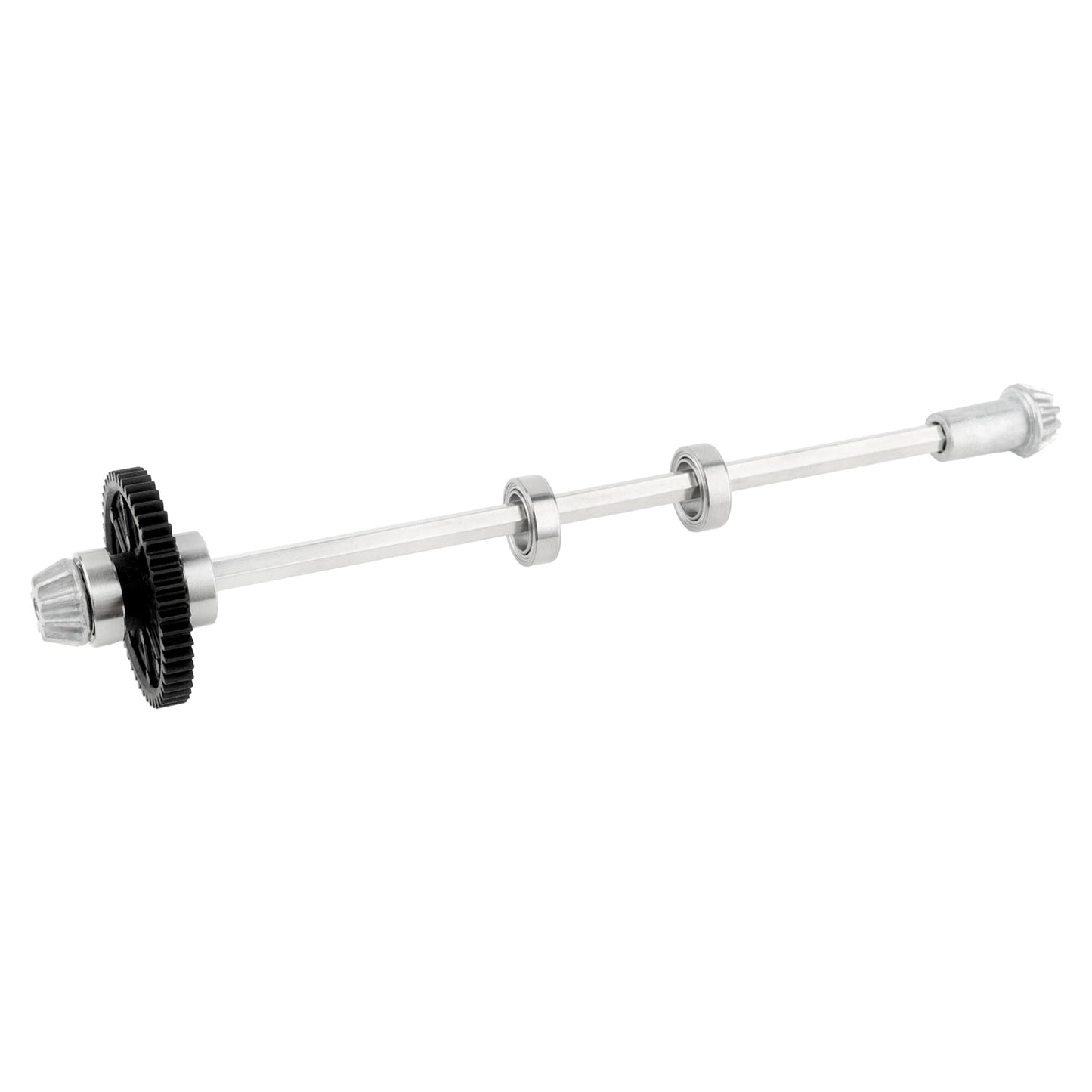 GDOOL Main Drive Shaft Q901-ZJ05 Spare Parts Accessories for 1/16th Scale Q901 Q902 Q903 Q905 HM163 HM164 RC Cars Trucks
