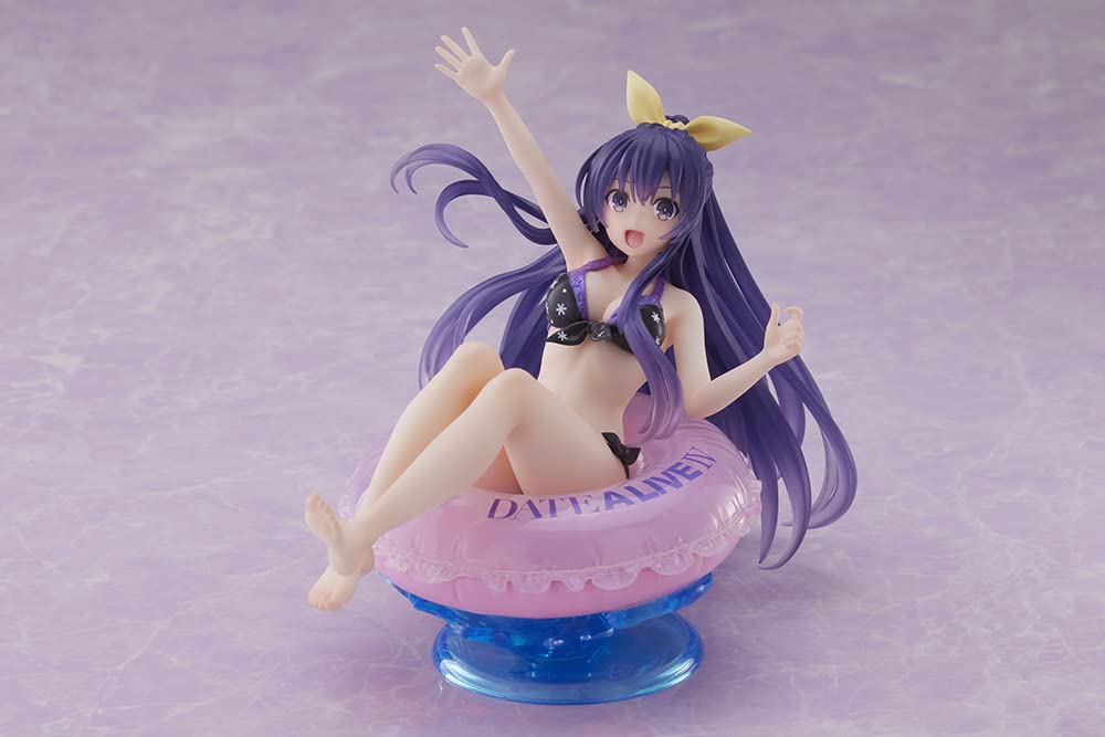 Date A Live Iv Aqua Float Girls Figure - Tohka Yatogami Prize Figure