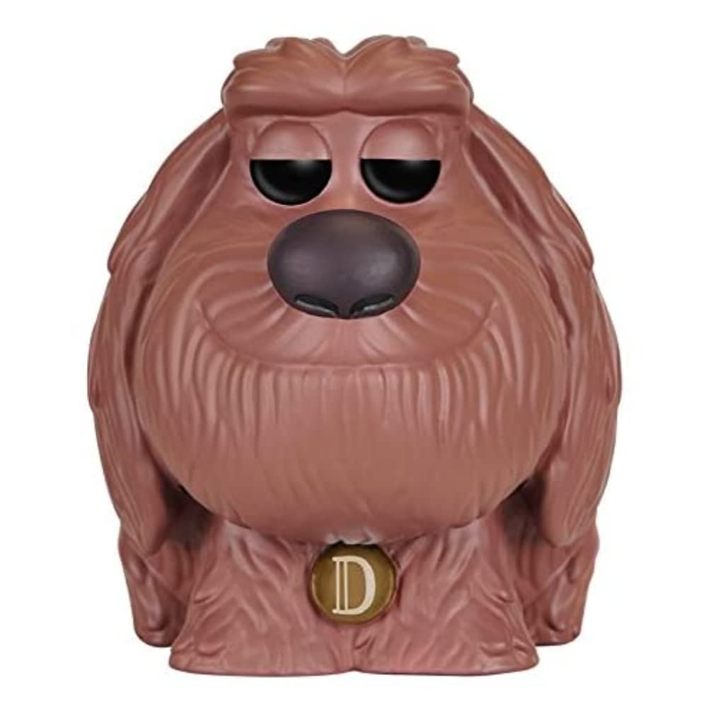 Funko POP Movies: Secret Life of Pets Action Figure - Duke