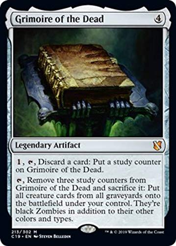 Grimoire Of The Dead