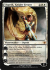 Magic The Gathering - Elspeth Knight-Errant - Duel Decks: Elspeth vs Tezzeret - Foil