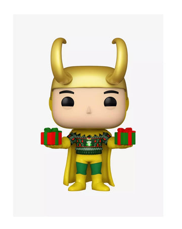 Funko Pop! Loki (Marvel) Special Edition
