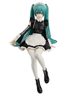 Furyu Hatsune Miku: Noodle Stop (Sporty Maid Version) Pvc Figure, Multicolor