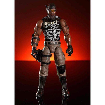 G.I. Joe Classified Series Roadblock Action Figure - Black, 6-inch Collectible Toy for Action Figure Enthusiasts