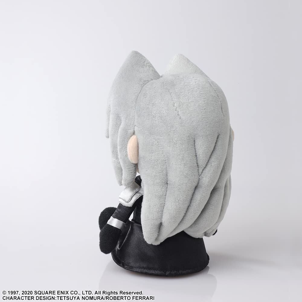 Square Enix Final Fantasy Vii Remake: Sephiroth Plush
