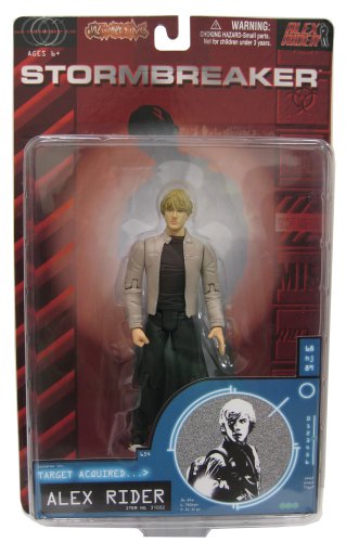 Alex Rider 6' Figure - Alex Rider Variant