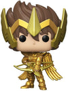 Funko POP! Animation Sagittarius Seiya Gold Vinyl Figure - Alliance Entertainment Exclusive