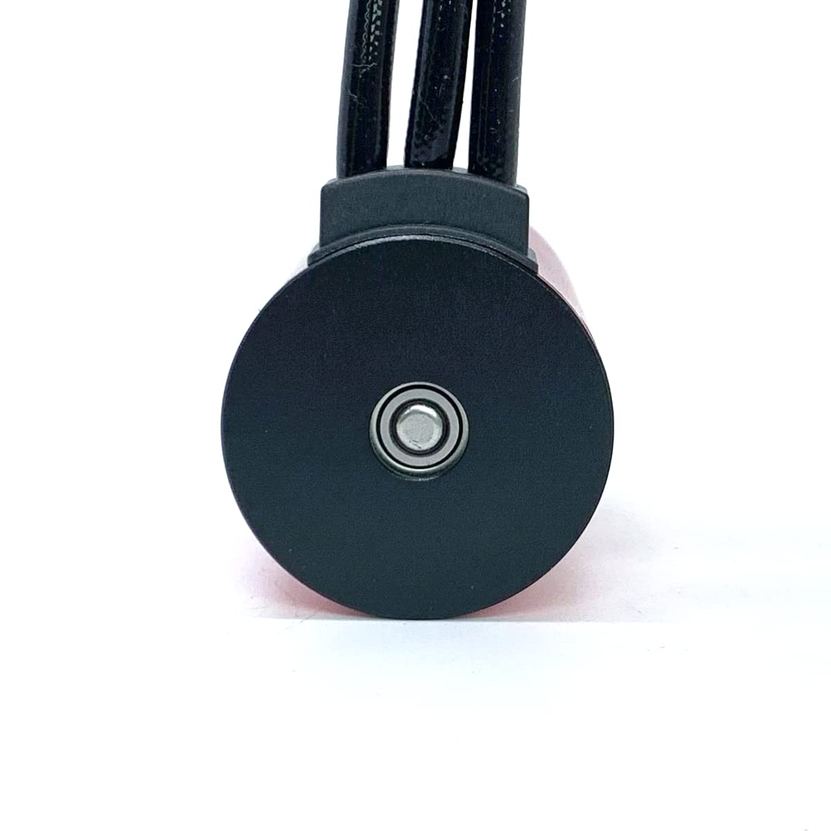 KingVal Replacement 3660 2600KV Waterproof Brushless Motor Shaft 3.175mm Compatible with 1/10 RC Car