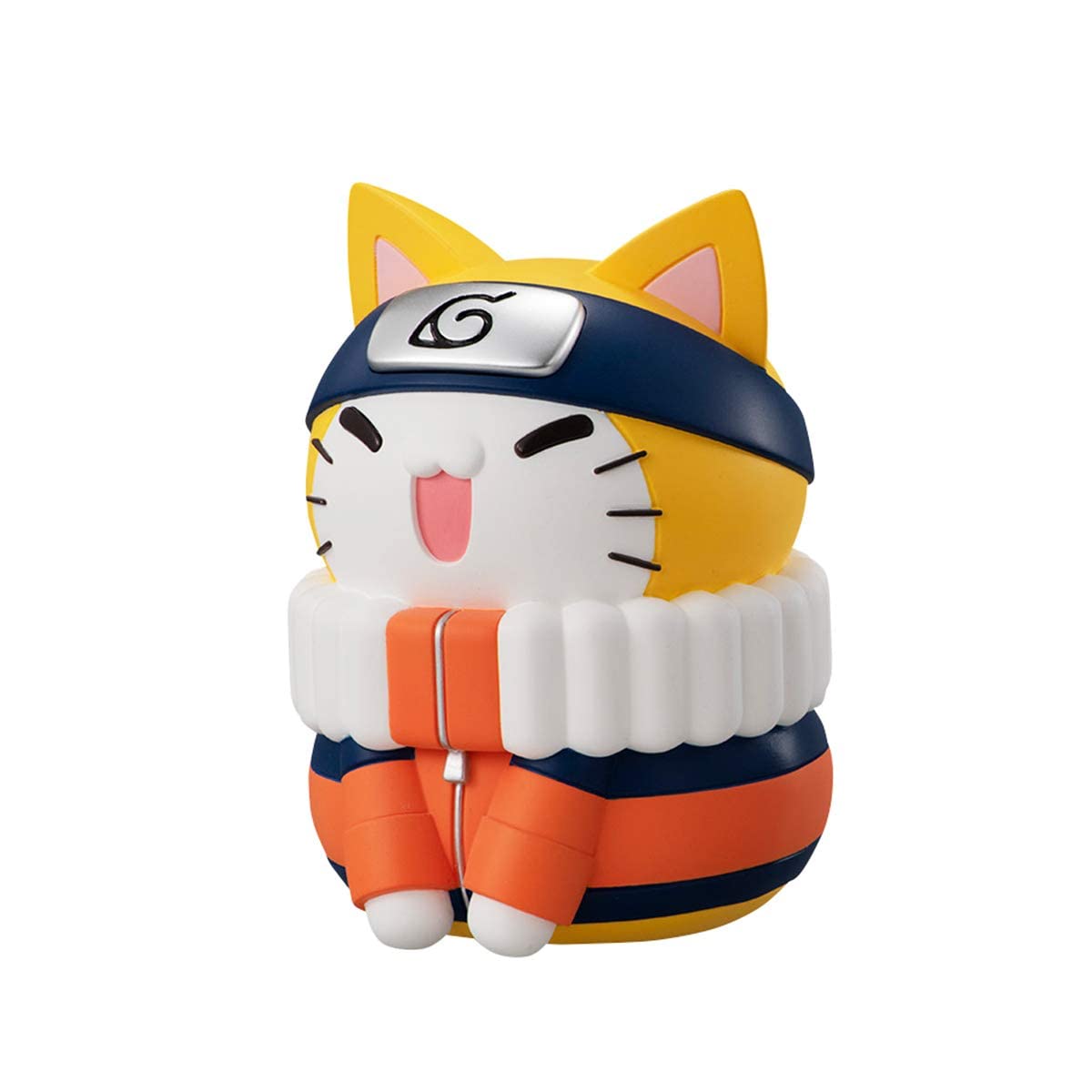 Megahouse - Naruto - Nyanto! The Big Nyaruto Series Naruto Uzumaki