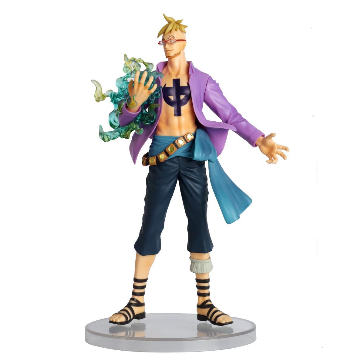 Ichibansho Figure - One Piece - Marco (Best Of The Buddy), Bandai Spirits Collectible Statue