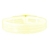 blinkee Wide Glow Stick 8 Inch Bracelet Yellow Pack of 30