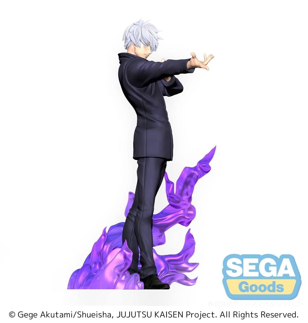 Jujutsu Kaisen: Satoru Gojo Spm Figure