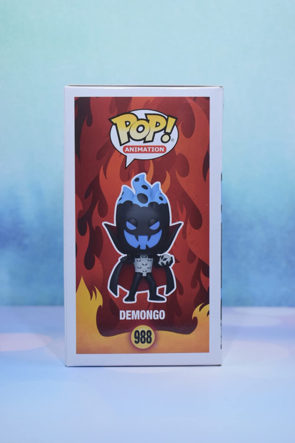 Pop! Animation: Samurai Jack - Demongo Funko Vinyl Figure - 2021 Summer Convention Shared Exclusive