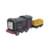 Thomas & Friends by Fisher-Price Motorized Toy Train, Classic Thomas Battery-Powered Engine & Cargo Car, Storytelling Play for P