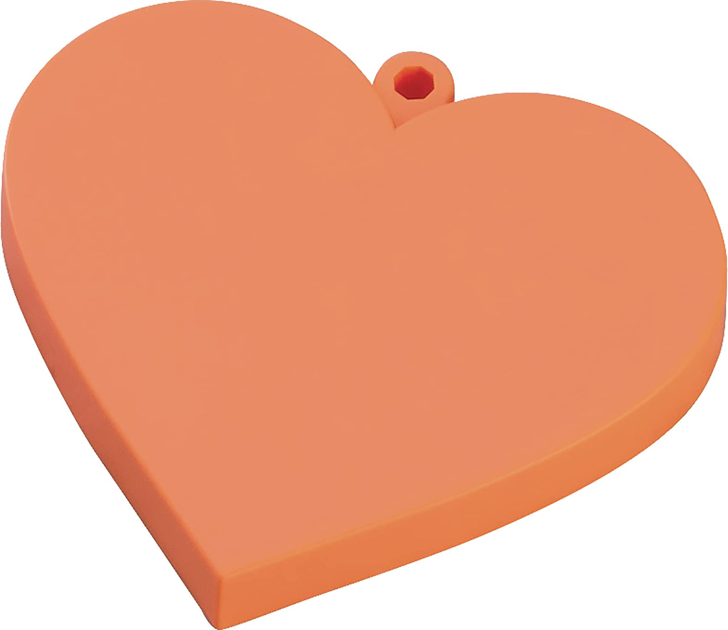 Good Smile Company Nendoroid More: Orange Heart Base