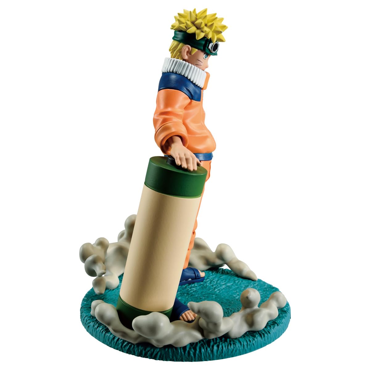 Banpresto - Naruto - Uzumaki Naruto, Bandai Spirits Memorable Saga Figure