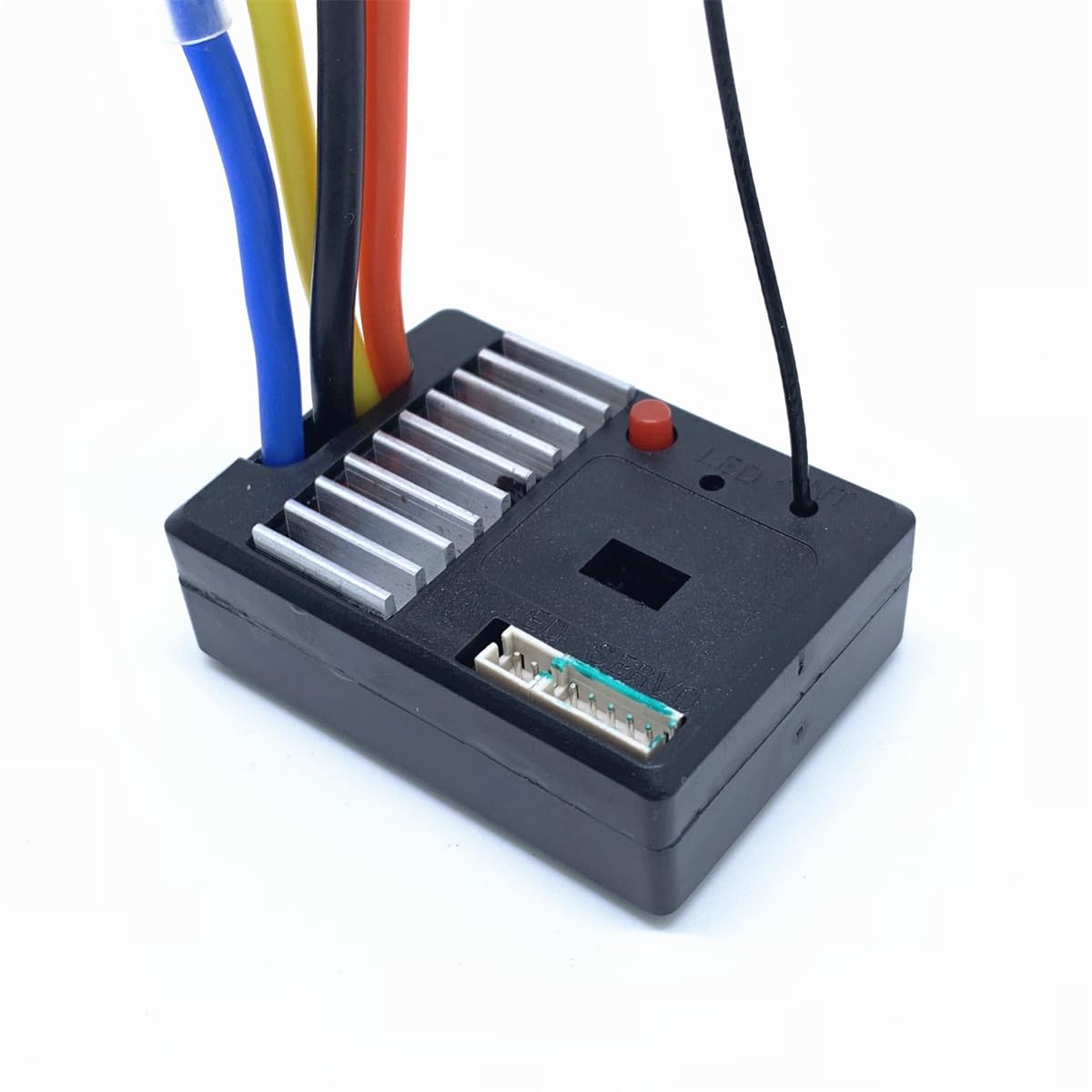 KingVal Replacement Receiver Board RC Parts Compatible with WLtoys 144001 124018 124019 RC Car