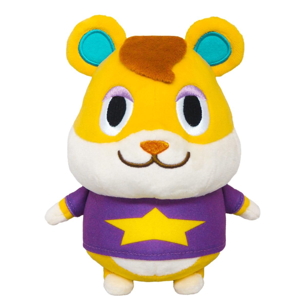 Little Buddy 1863 Animal Crossing New Horizons Hamlet 7 Plush