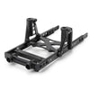 QUE-T RC 6x6 Steel Body Chassis Frame Kit for 1/10 RC Axial SCX10 Crawler Car