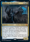 Magic: The Gathering - Wilhelt, The Rotcleaver (002) - Midnight Hunt Commander