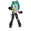 Sega Project Diva Arcade Future Tone Hatsune Miku Super Premium Action Figure Nyanko, 9'