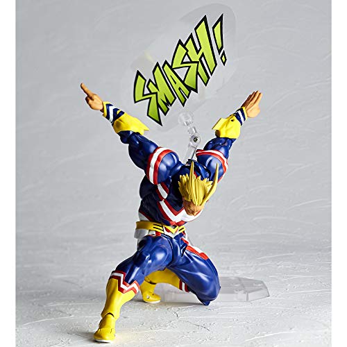 Amazing Yamaguchi 019 All Might - My Hero Academia - 7 Action Figure