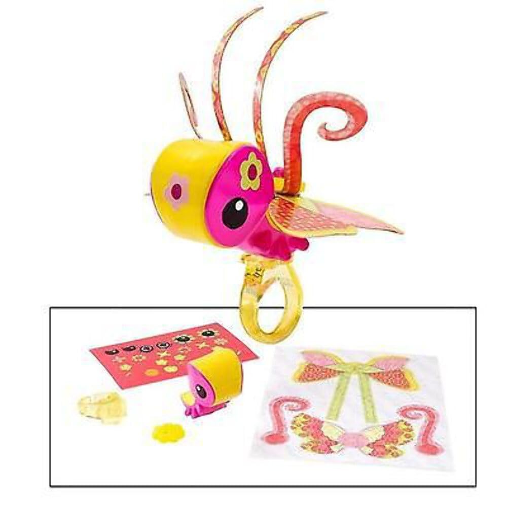 Amigami Mini Figure, Butterfly