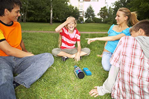 Truth & Dare Card Game - Birthday. The Perfect Birthday Party Game. Get To Know The Birthday Star And Have Fun With Silly Dares. Great For Birthdays With Up To 10 Players. Tweens Will Love This!