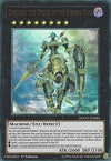 Dingirsu, The Orcust Of The Evening Star - Duov-En084 - Ultra Rare - 1St Edition