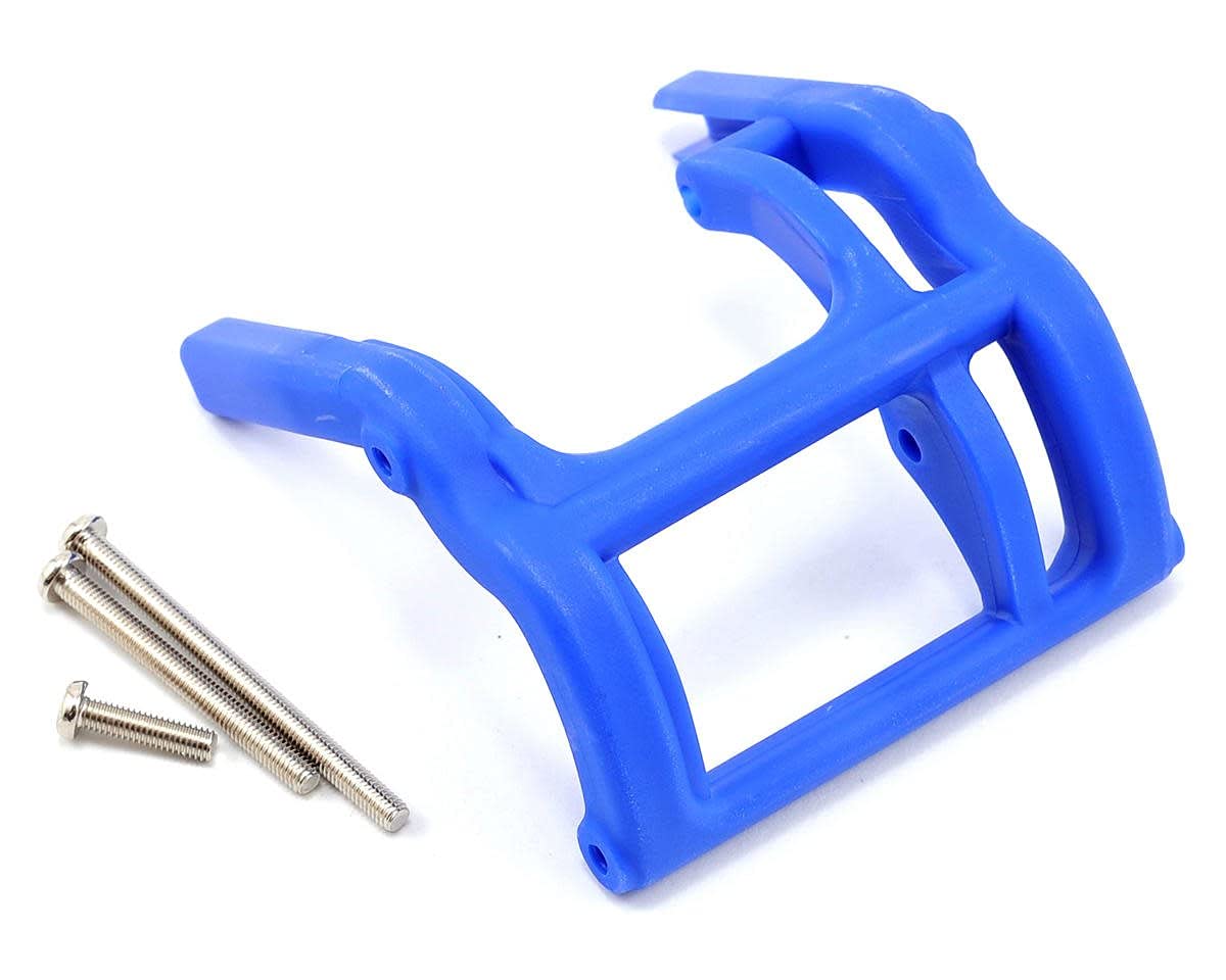 Wheelie Bar Mount, Blue: Son-Uva Digger
