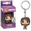 Funko Pop! Keychain: Fortnite - Tntina, Multicolor