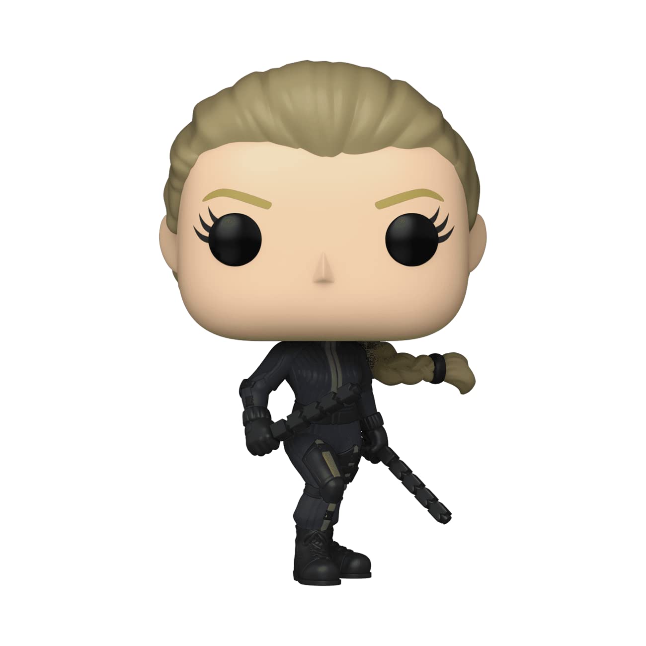 Funko Pop! Marvel Hawkeye Set Of 4 - Hawkeye, Yelena, Maya Lopez And Kate With Lucky The Pizza Dog