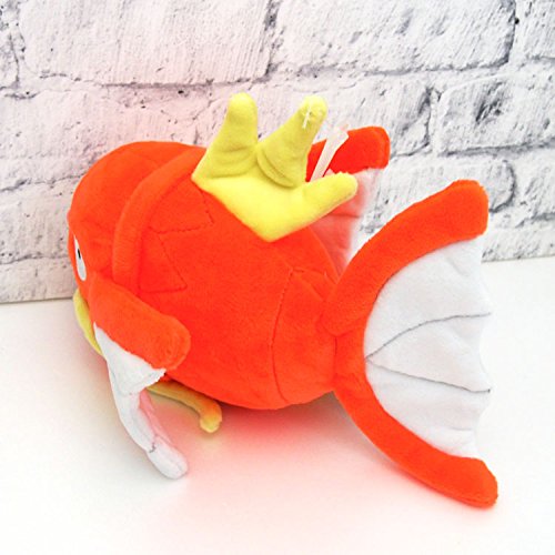 Sanei Pp98 Pokemonall Star Collection Magikarp Plush, 4''