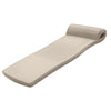 Pool Mate 3X-Large Foam Pool Float, Bronze