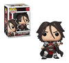 Funko Pop! Castlevania Trevor Belmont Figure - Multicolor Collectible Toy for Fans of Animation and Video Games